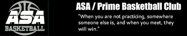 Frank Allocco Jr. - ASA/Prime Basketball