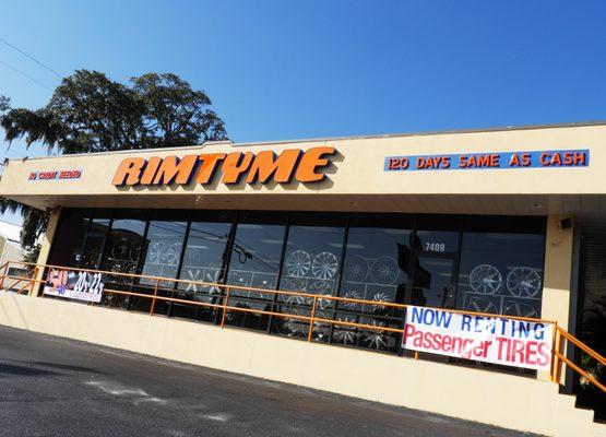 RimTyme Savannah Store