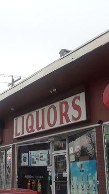 A & B Liquors