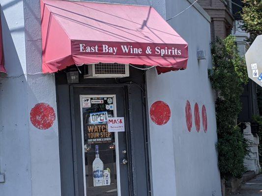 East Bay Wine & Spirits