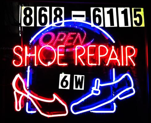 516-868-6115 Teddy's Shoe Repair.