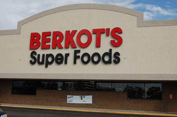 Berkot's Super Foods