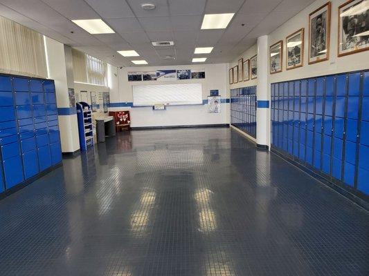 Regional Mail Center lobby