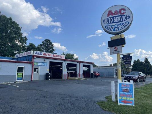 A&C Auto Service