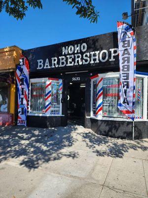 Noho Barbershop