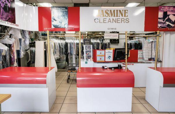 Jasmine Cleaners