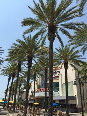 Stadium Promenade