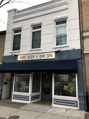 Pure Body Day Spa