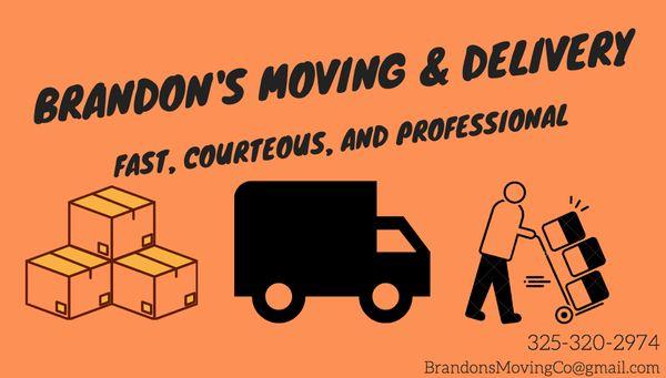 Call us to schedule your next move.