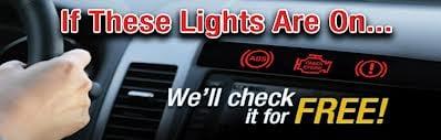 Don't ignore that light on your dash. Bring it in before the problem gets worse.