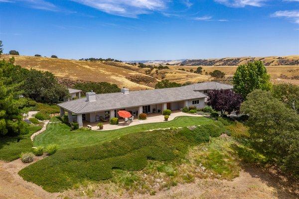 Paso Robles Estate Vineyard for Sale