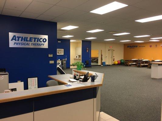 Athletico Physical Therapy - Batavia