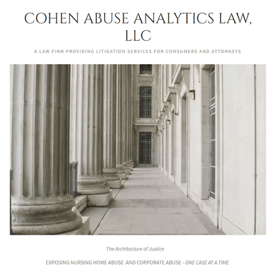 Cohen Abuse Analytics Law