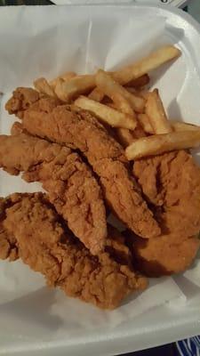 Kids Meal Chicken Strips