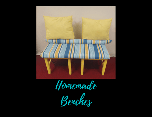 Handmade Furniture and Decor