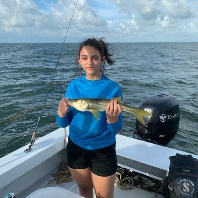 1st snook