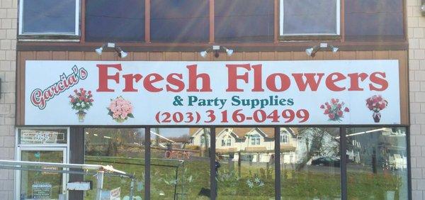 Flower Shop / Party Supplies