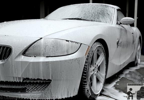 OCDCarCare.com utilizes the latest products and technology to gently care for all of your auto detail needs -- Inside and Out!