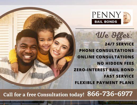 Penny Bail Bonds