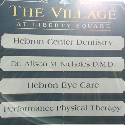 Directory SIgn