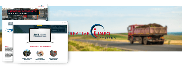 Creative Information Systems Brand Refresh