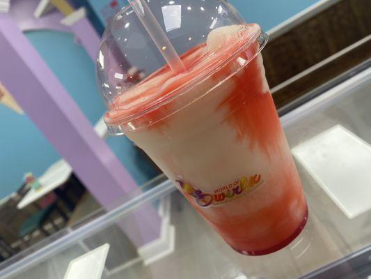 Soda Slushy