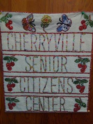 The Cherryville Senior Center invites Lehigh Valley Therapy to do a seminar at there community meeting.