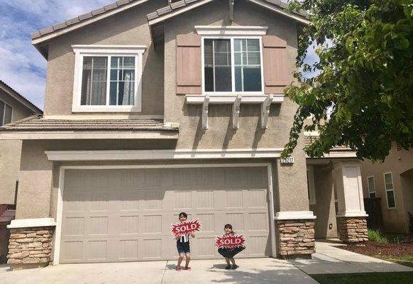 New home buyers in Menifee!