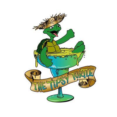 The Tipsy Turtle Logo