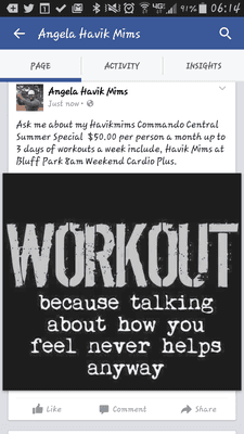 $50per month up to 3days a week training plus Weekend 8am Junipero Bluff Park Cardio !¡