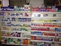 over the counter medications