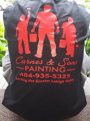 Carnes & Son's Painting