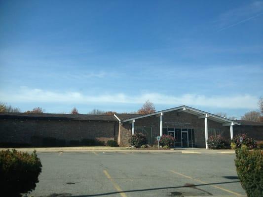 Mid-Continent Public Library - Red Bridge Branch