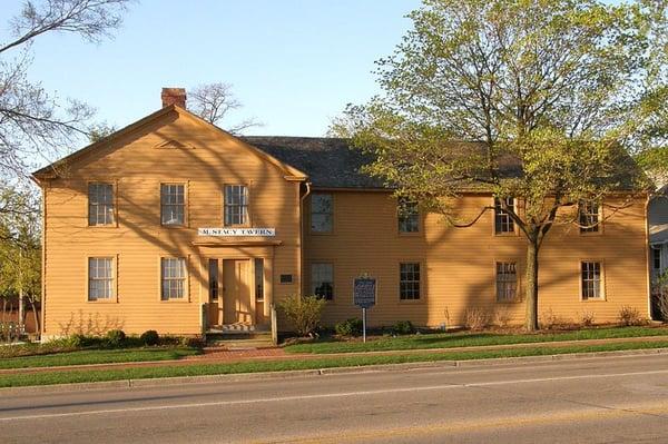 Glen Ellyn Historical Society