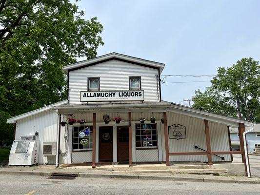 Allamuchy Liquors