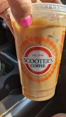 Scooter's Coffee