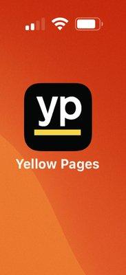 Yellow pages