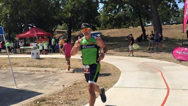 Kerrville Triathlon 2015