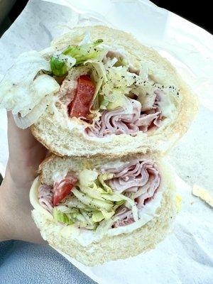 Italian Sub