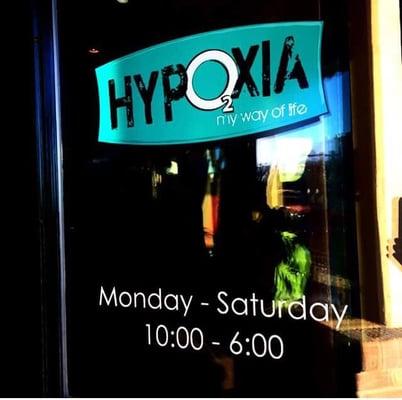 Hypoxia