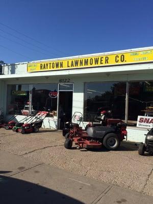 Raytown Lawnmower Parts & Service