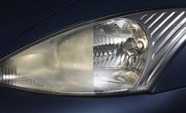 Headlight Restoration