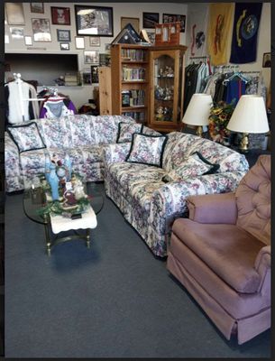 Rivertown Veterans Thrift & Support Center