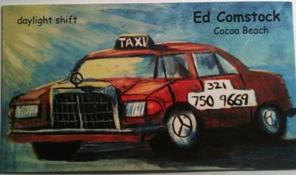 Classic Cab Taxi