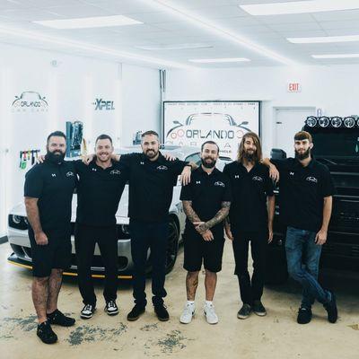 Meet the team, Orlando Car Care