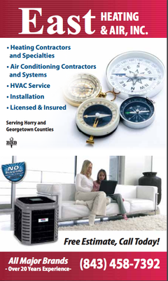 East Heating and Air