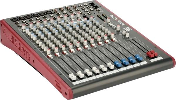 UP FOR SALE!
$ 300. USD
ALLEN & HEATH ZED 14 IN BOX
CALL US TODAY!