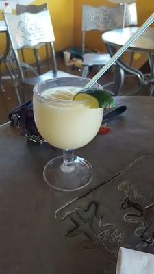 Margarita...2 for 1 Happy Hour 3 PM to 7 PM