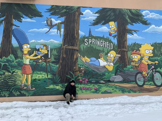 Finally the real Springfield