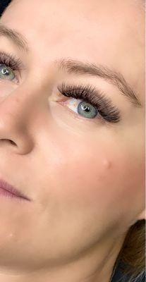 Hybrid Lash Extensions